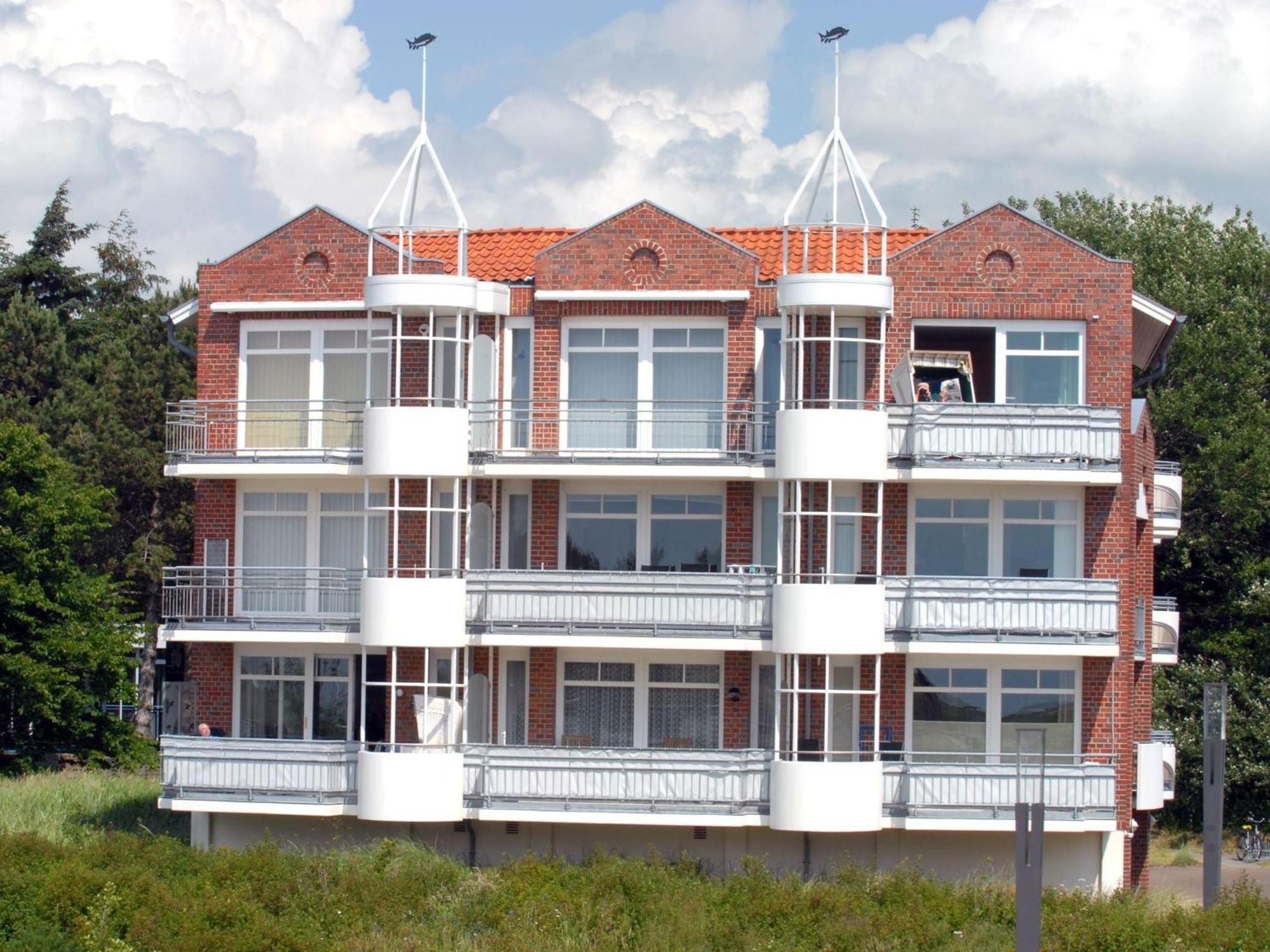 Haus-Quisisana-Whg-24 Apartment Sankt Peter-Ording Exterior photo