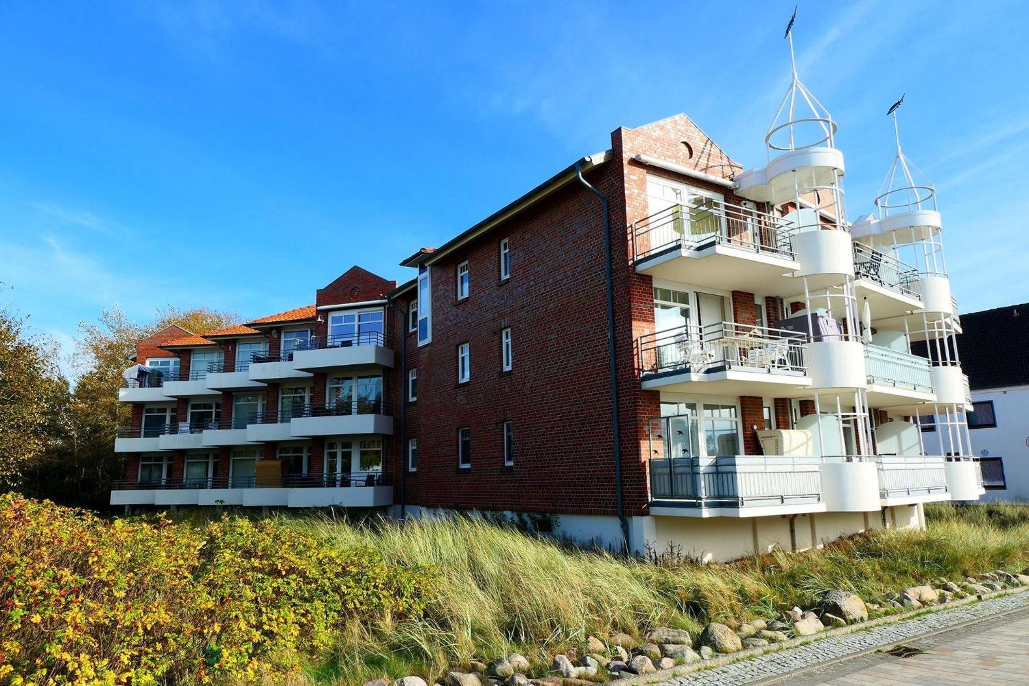 Haus-Quisisana-Whg-24 Apartment Sankt Peter-Ording Exterior photo