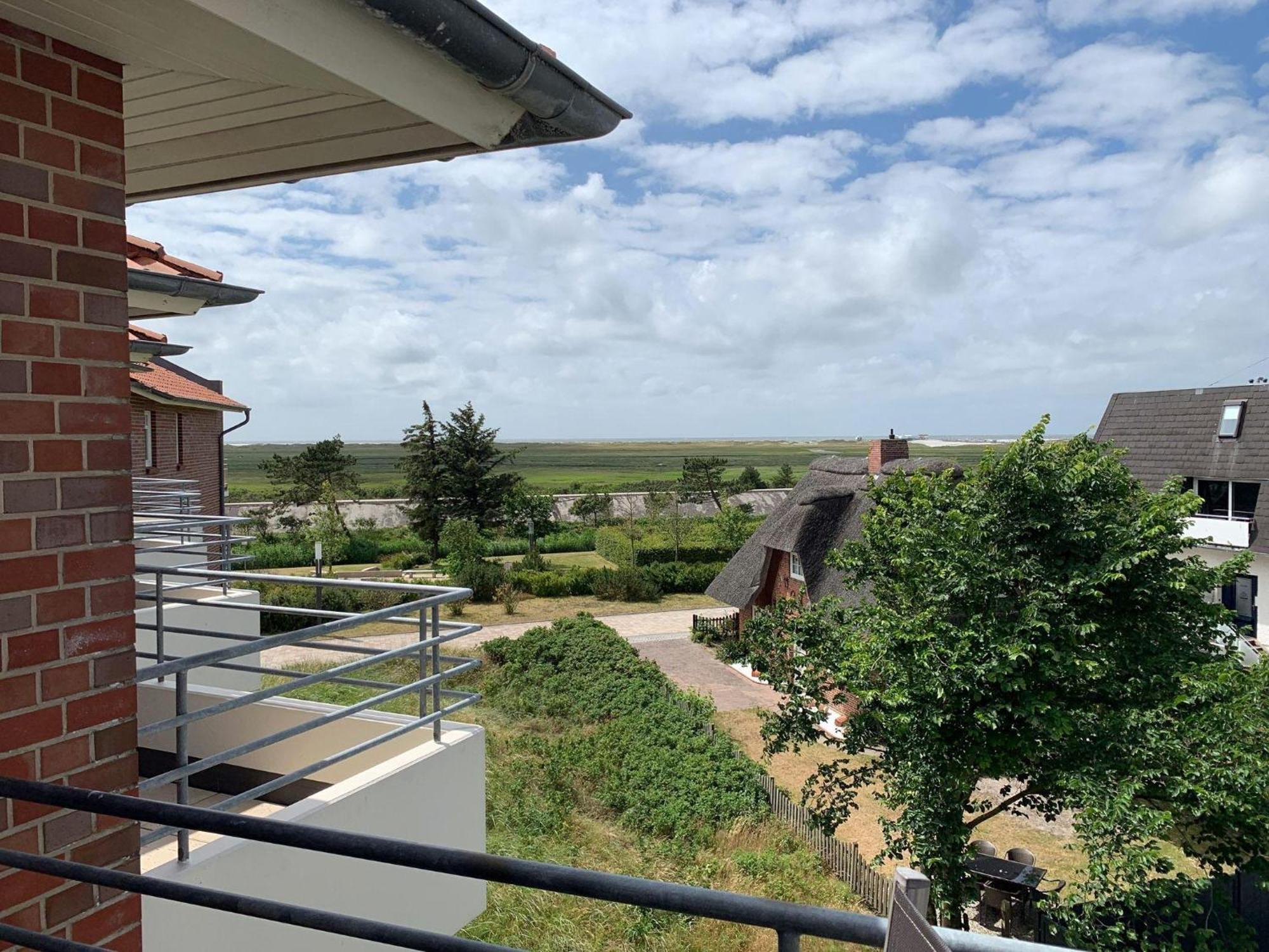 Haus-Quisisana-Whg-24 Apartment Sankt Peter-Ording Exterior photo